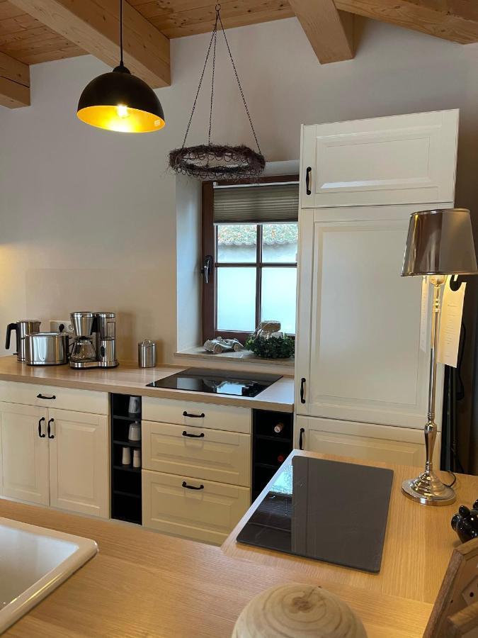 Meine Ferienwohnung Pleissenhaus التنبورغ المظهر الخارجي الصورة